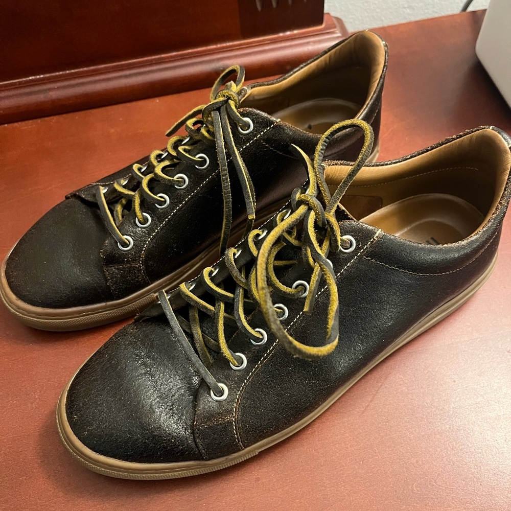Thursday Boot Co Premier Low Top Sneaker Cacao